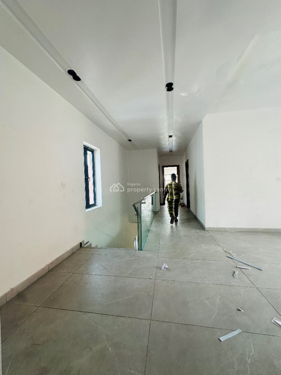 Specious 5bedrooms Detached Duplex with Bq, Lekki Phase 1, Lekki, Lagos, Detached Duplex for Rent