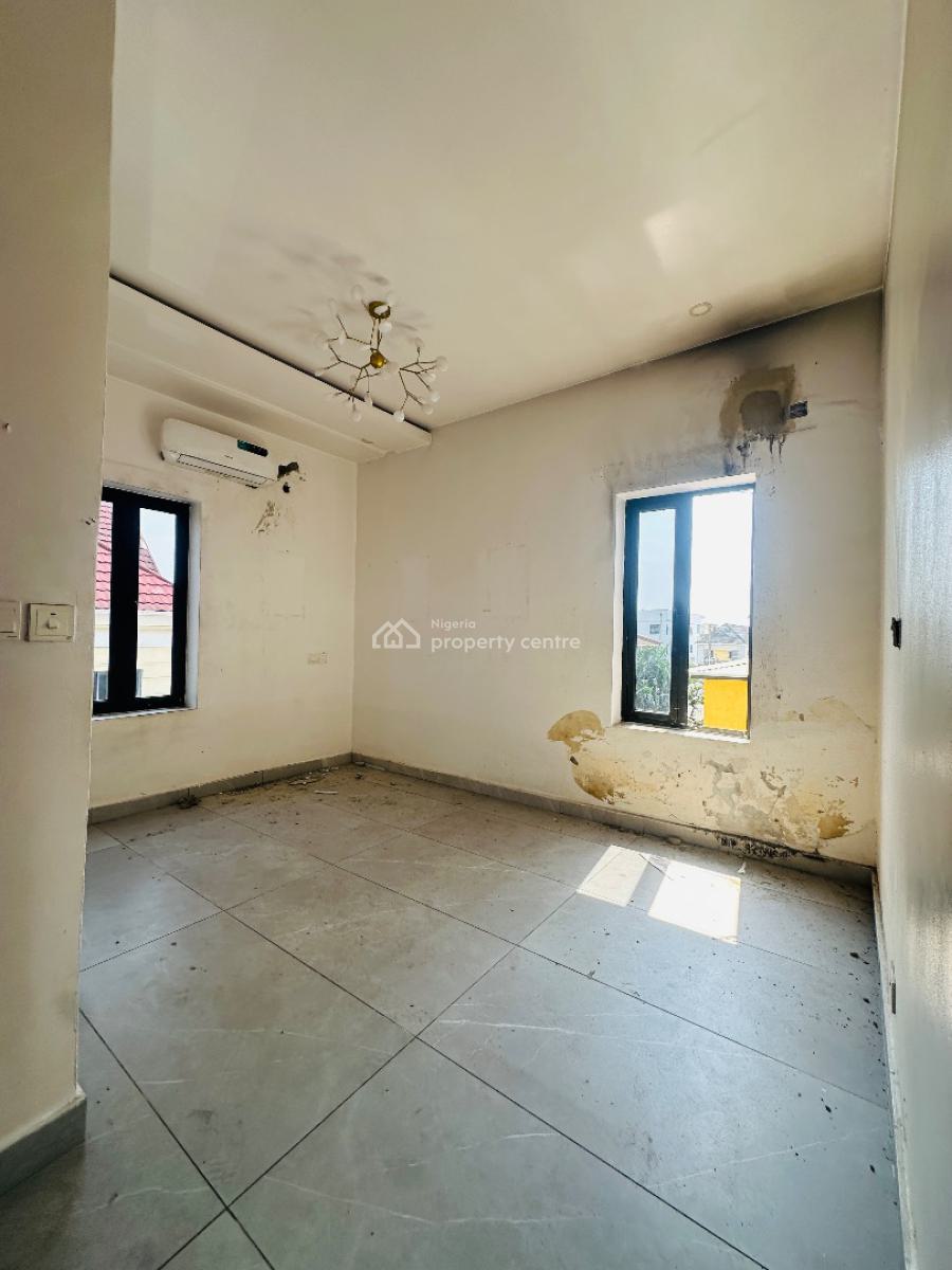 Specious 5bedrooms Detached Duplex with Bq, Lekki Phase 1, Lekki, Lagos, Detached Duplex for Rent