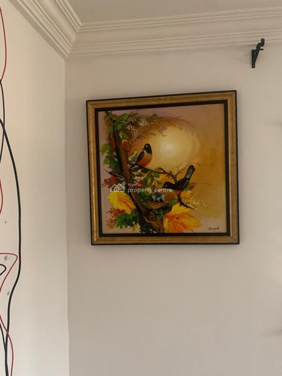 3 Bedroom Semi Detached Duplex, Megamound, Ikota, Lekki, Lagos, Semi-detached Duplex for Rent