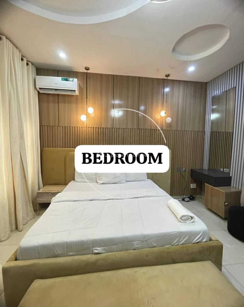 Fully Furnished/serviced 2 Bedroom Terrace Duplex, Salem, Ikate, Lekki, Lagos, Terraced Duplex for Rent