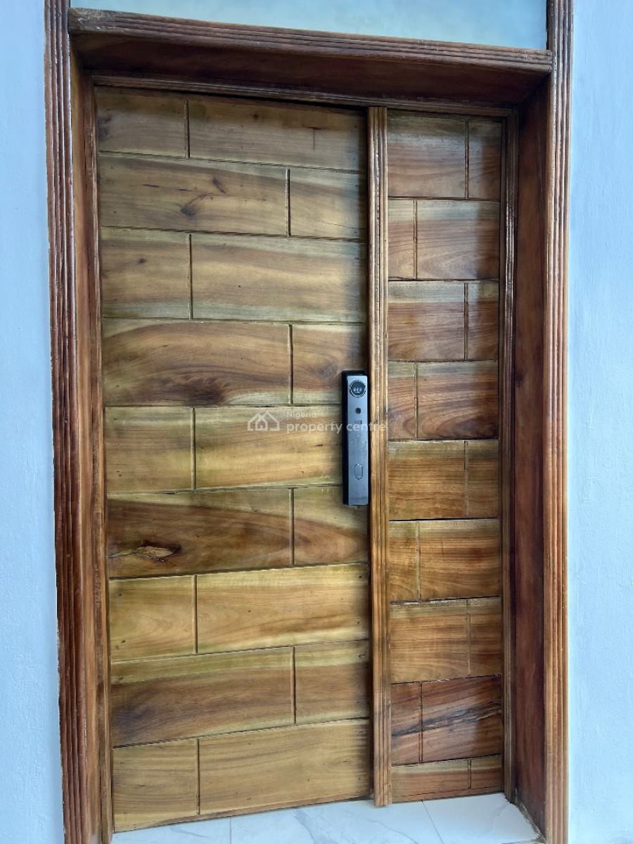 Luxury 4-bedroom Semi-detached Duplex with Bq, Orchid Road, Lekki, Lagos, Semi-detached Duplex for Sale