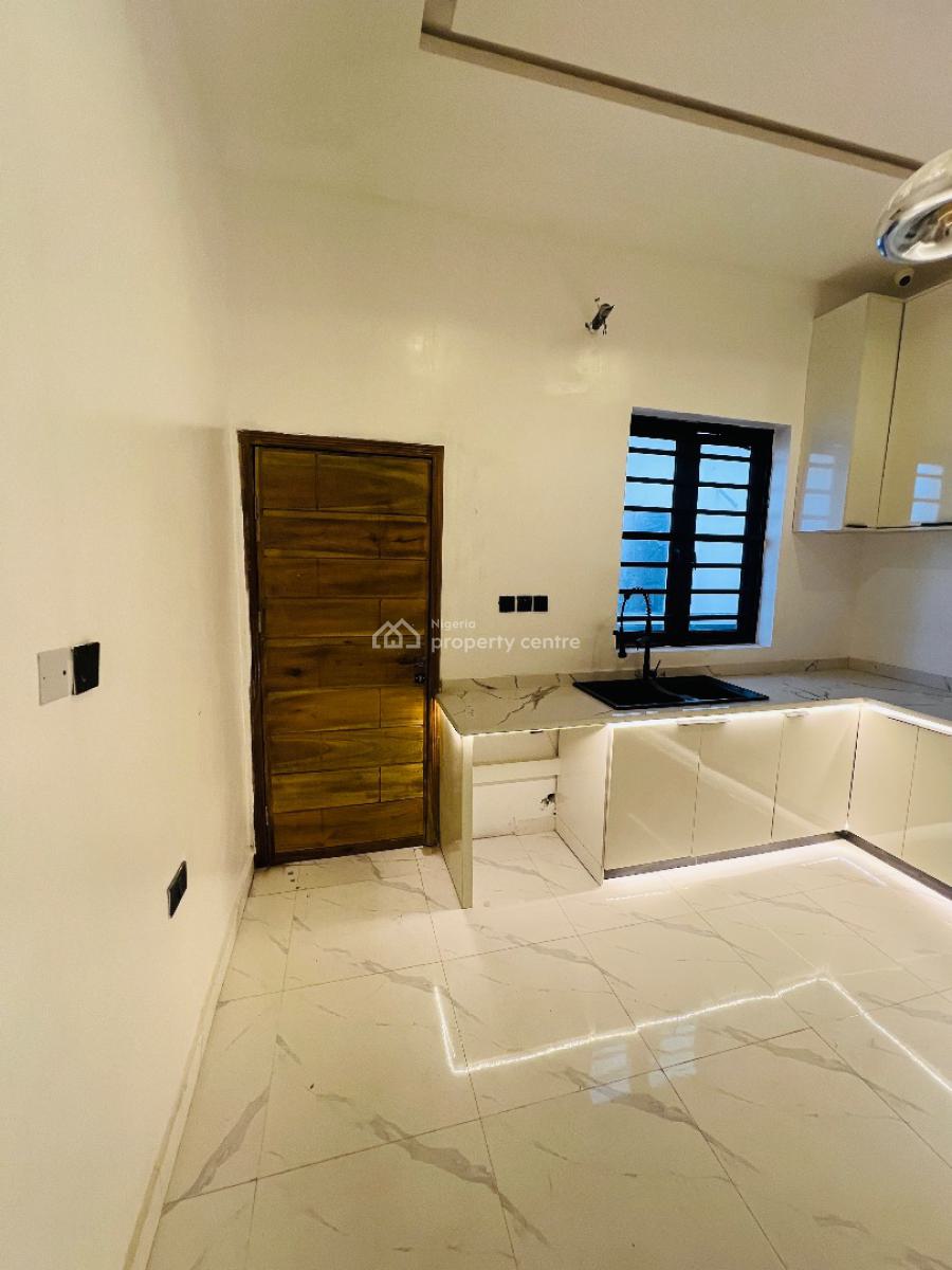 Luxury 4-bedroom Semi-detached Duplex with Bq, Orchid Road, Lekki, Lagos, Semi-detached Duplex for Sale