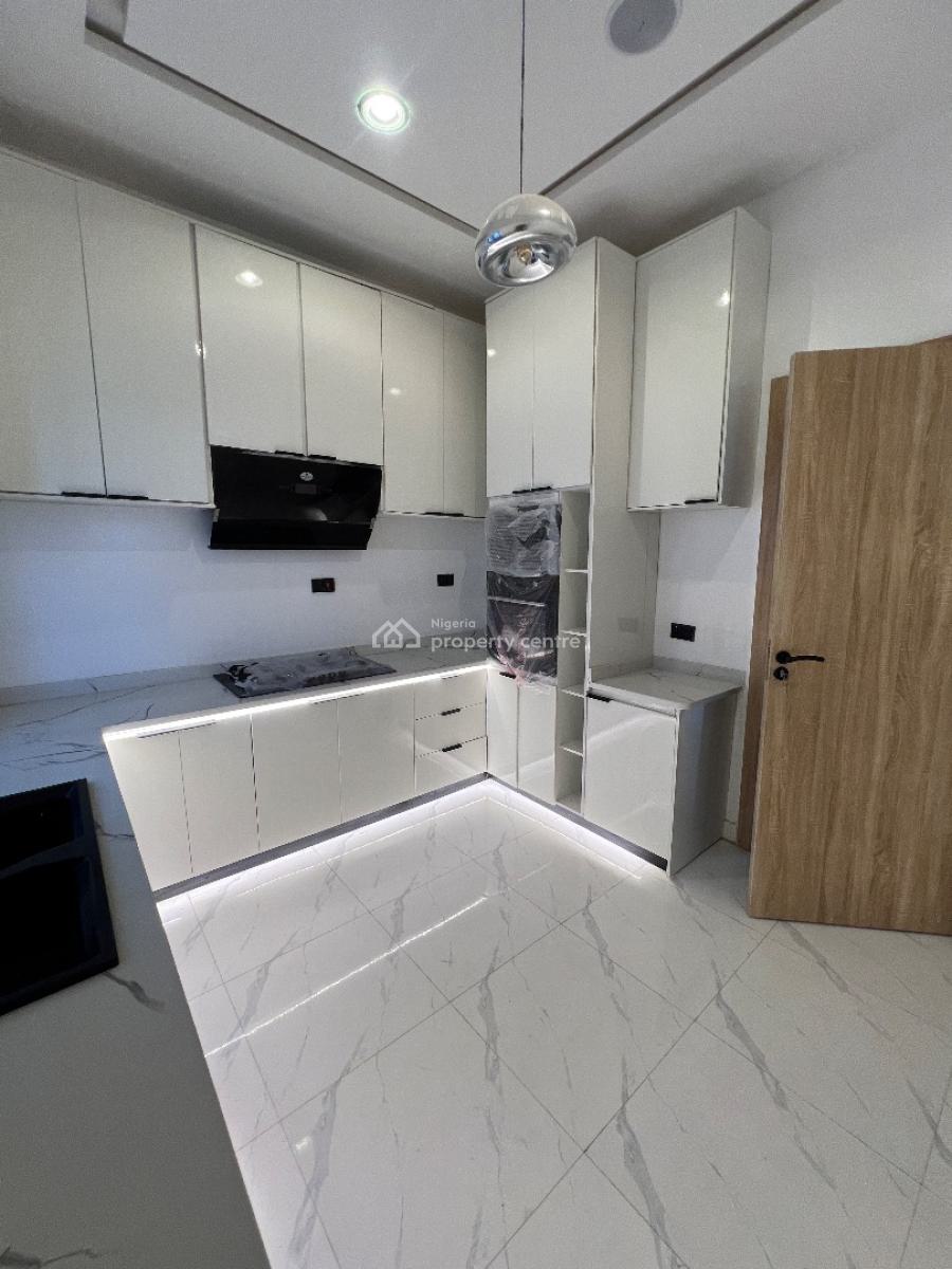 Luxury 4-bedroom Semi-detached Duplex with Bq, Orchid Road, Lekki, Lagos, Semi-detached Duplex for Sale