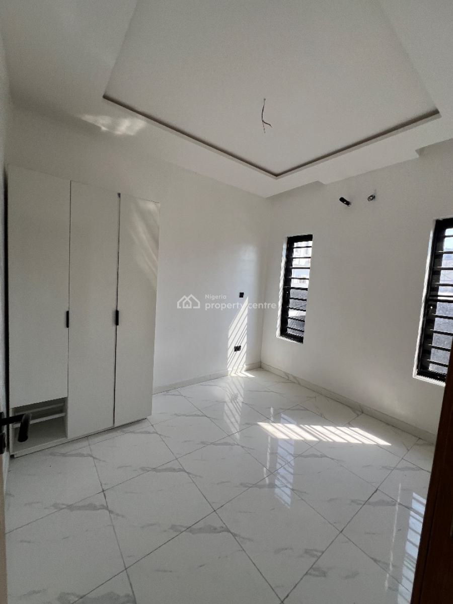 Luxury 4-bedroom Semi-detached Duplex with Bq, Orchid Road, Lekki, Lagos, Semi-detached Duplex for Sale