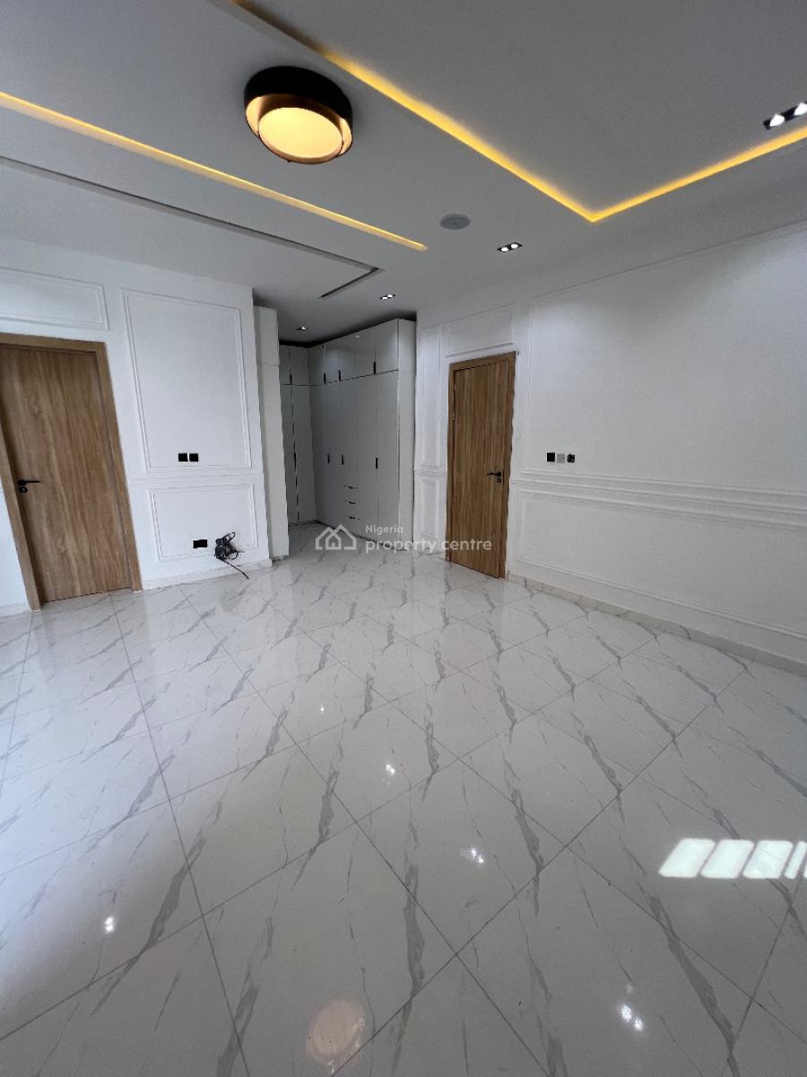 Luxury 4-bedroom Semi-detached Duplex with Bq, Orchid Road, Lekki, Lagos, Semi-detached Duplex for Sale