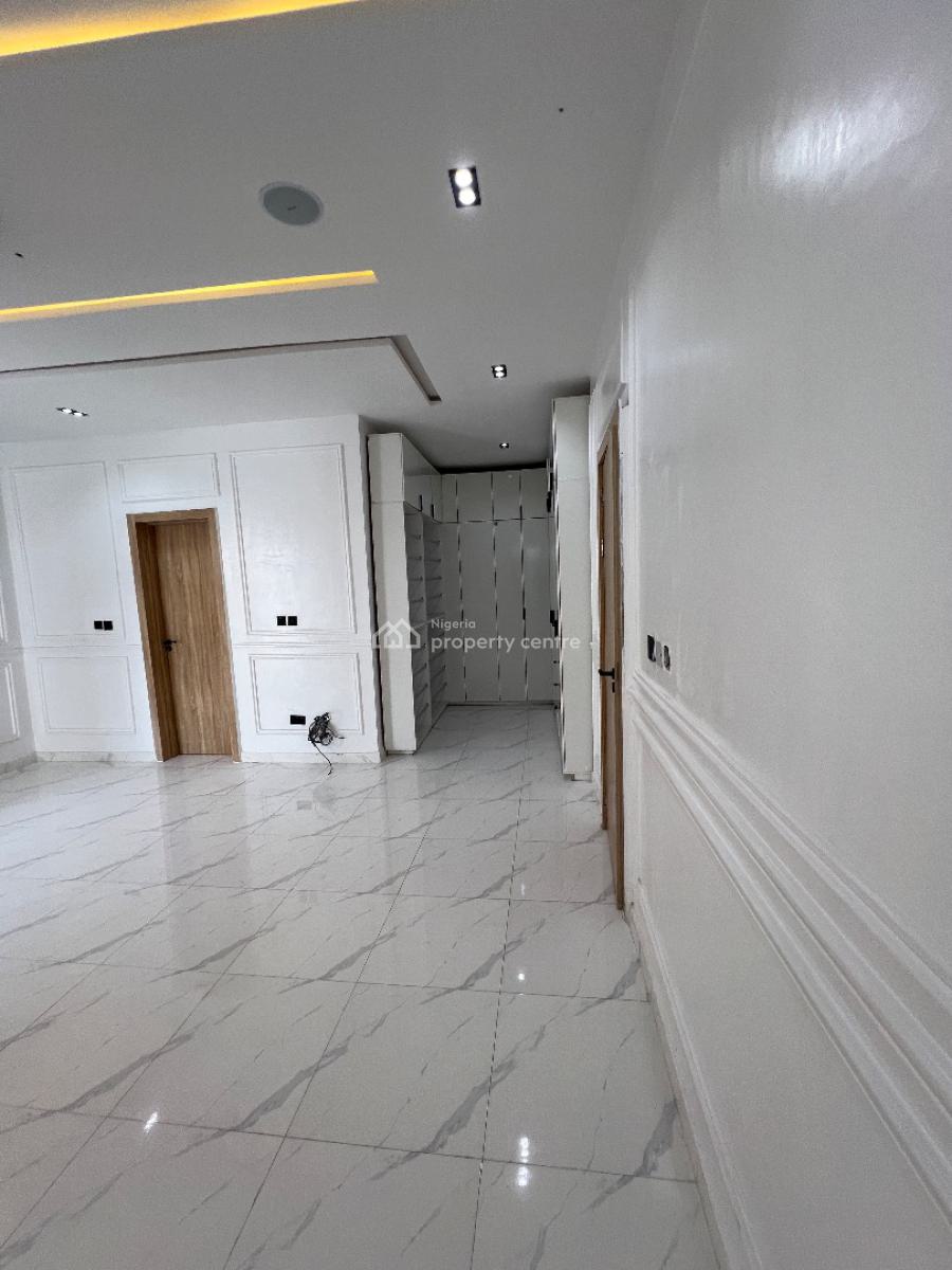 Luxury 4-bedroom Semi-detached Duplex with Bq, Orchid Road, Lekki, Lagos, Semi-detached Duplex for Sale