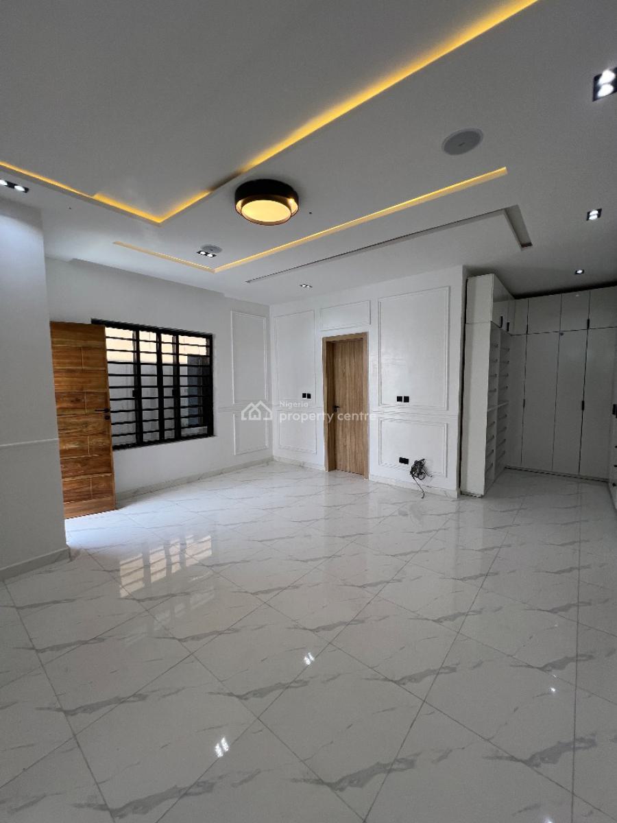 Luxury 4-bedroom Semi-detached Duplex with Bq, Orchid Road, Lekki, Lagos, Semi-detached Duplex for Sale