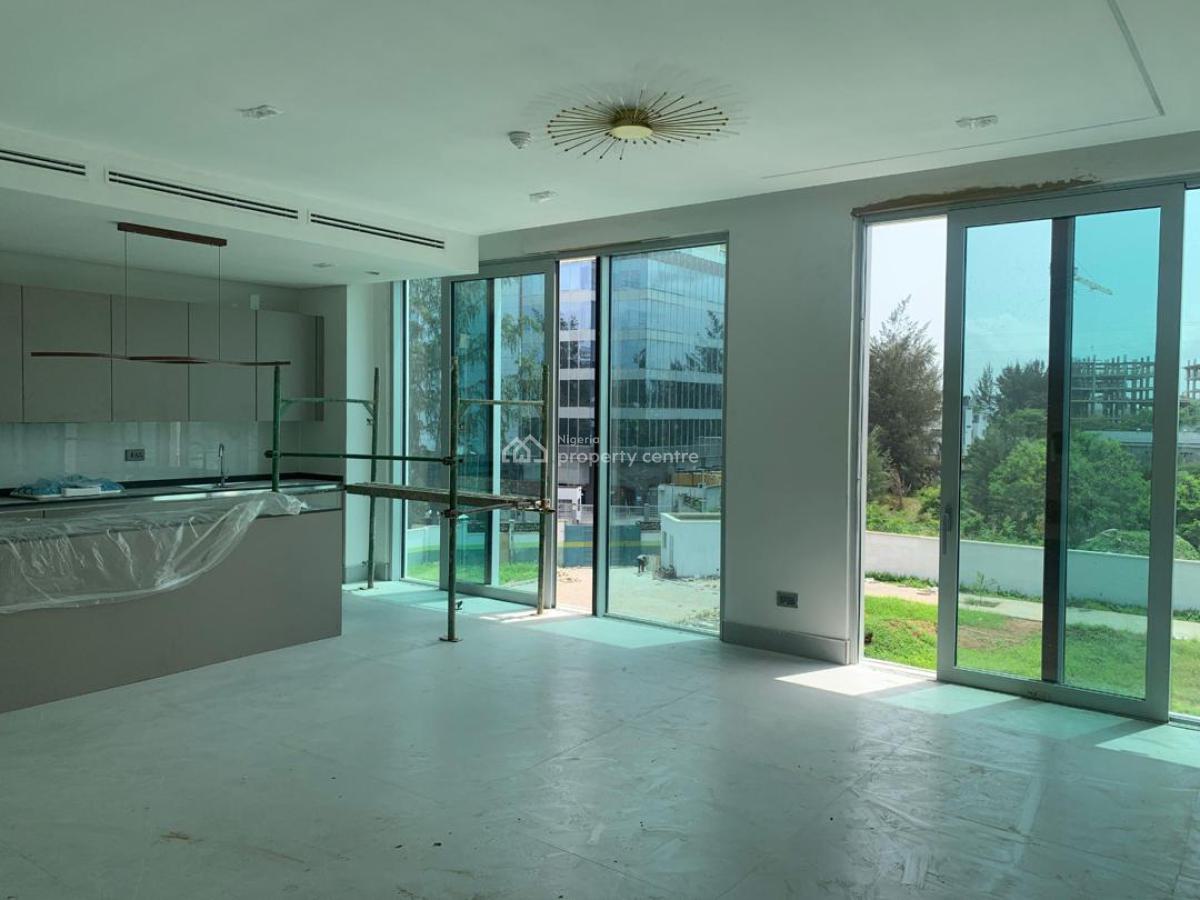 Spacious and Luxury 3 Bedroom Apartment, Banana Island, Ikoyi, Lagos, Flat / Apartment for Rent