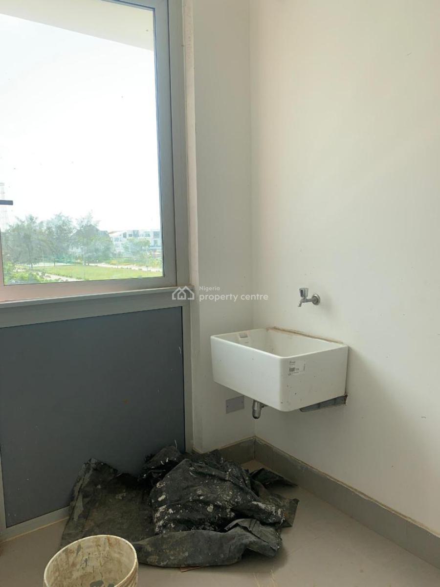 Spacious and Luxury 3 Bedroom Apartment, Banana Island, Ikoyi, Lagos, Flat / Apartment for Rent