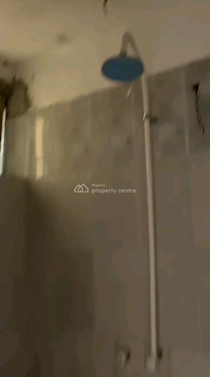 Newly Built and Decent Roomself, Oyadiran Estate, Sabo, Yaba, Lagos, Self Contain (single Rooms) for Rent