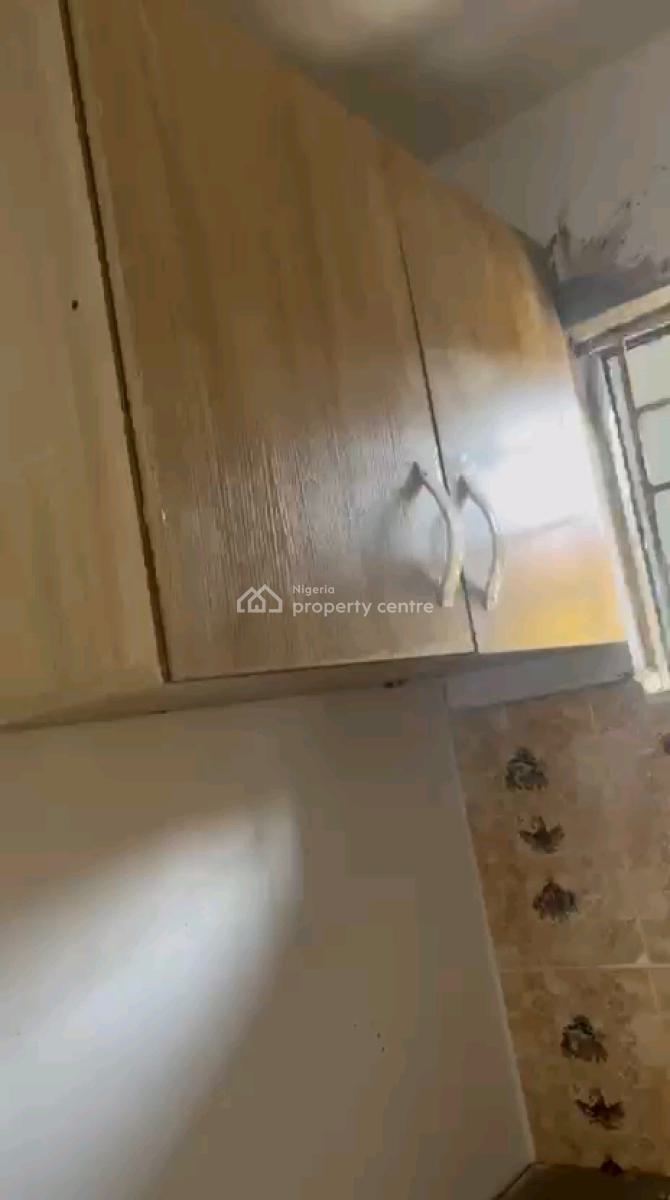 Newly Built and Decent Roomself, Oyadiran Estate, Sabo, Yaba, Lagos, Self Contain (single Rooms) for Rent