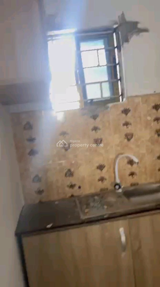 Newly Built and Decent Roomself, Oyadiran Estate, Sabo, Yaba, Lagos, Self Contain (single Rooms) for Rent