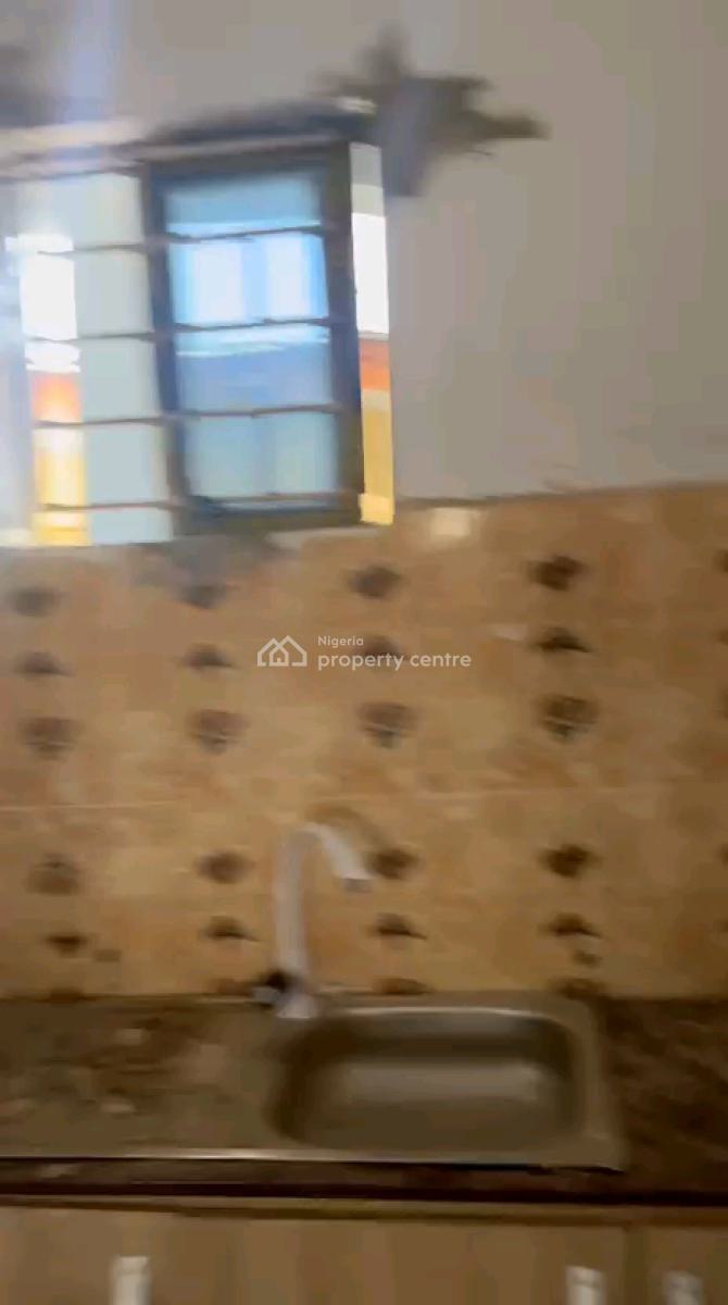 Newly Built and Decent Roomself, Oyadiran Estate, Sabo, Yaba, Lagos, Self Contain (single Rooms) for Rent