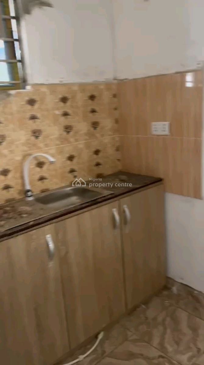 Newly Built and Decent Roomself, Oyadiran Estate, Sabo, Yaba, Lagos, Self Contain (single Rooms) for Rent