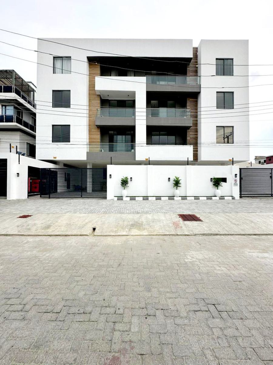 Luxury and Newly Built  2 Bed Apartment, Oniru, Victoria Island (vi), Lagos, Flat / Apartment for Sale