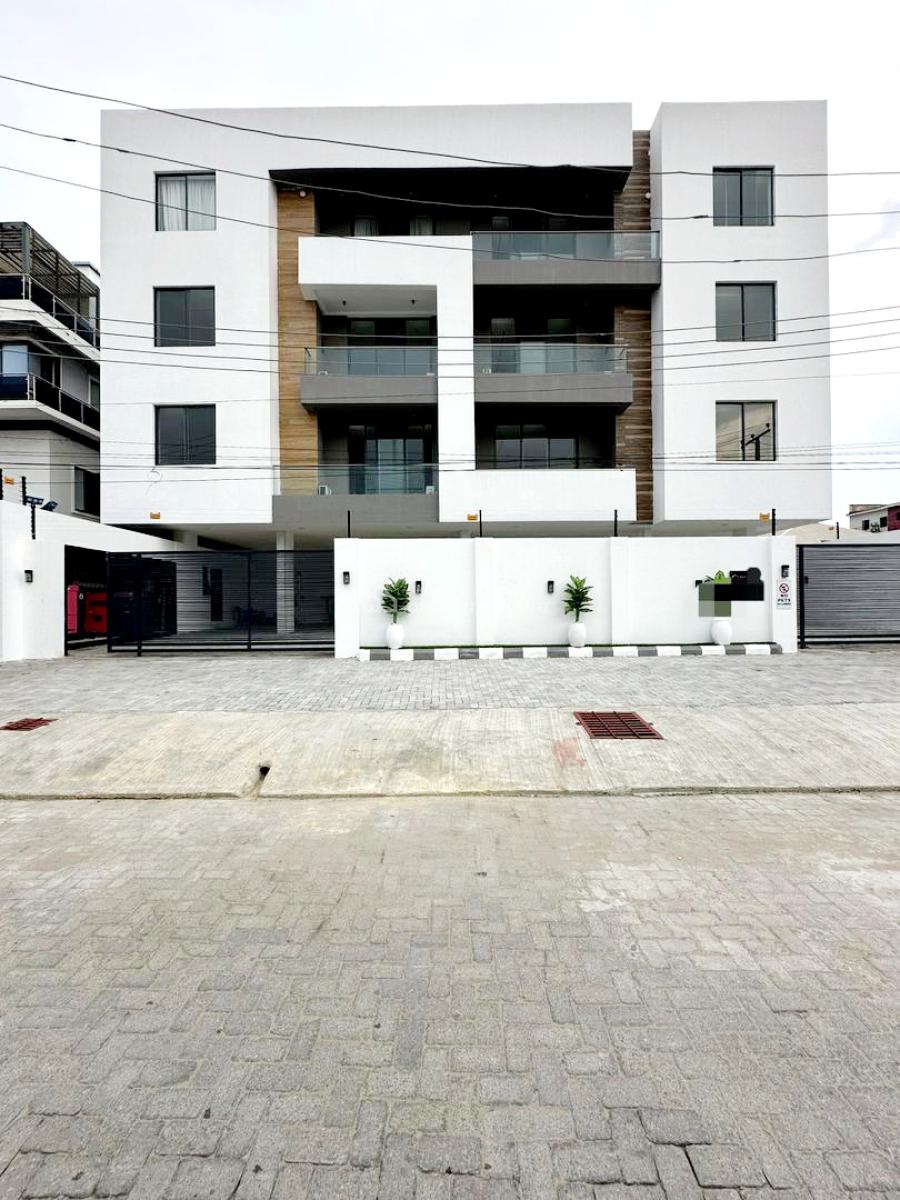 Luxury and Newly Built  2 Bed Apartment, Oniru, Victoria Island (vi), Lagos, Flat / Apartment for Sale