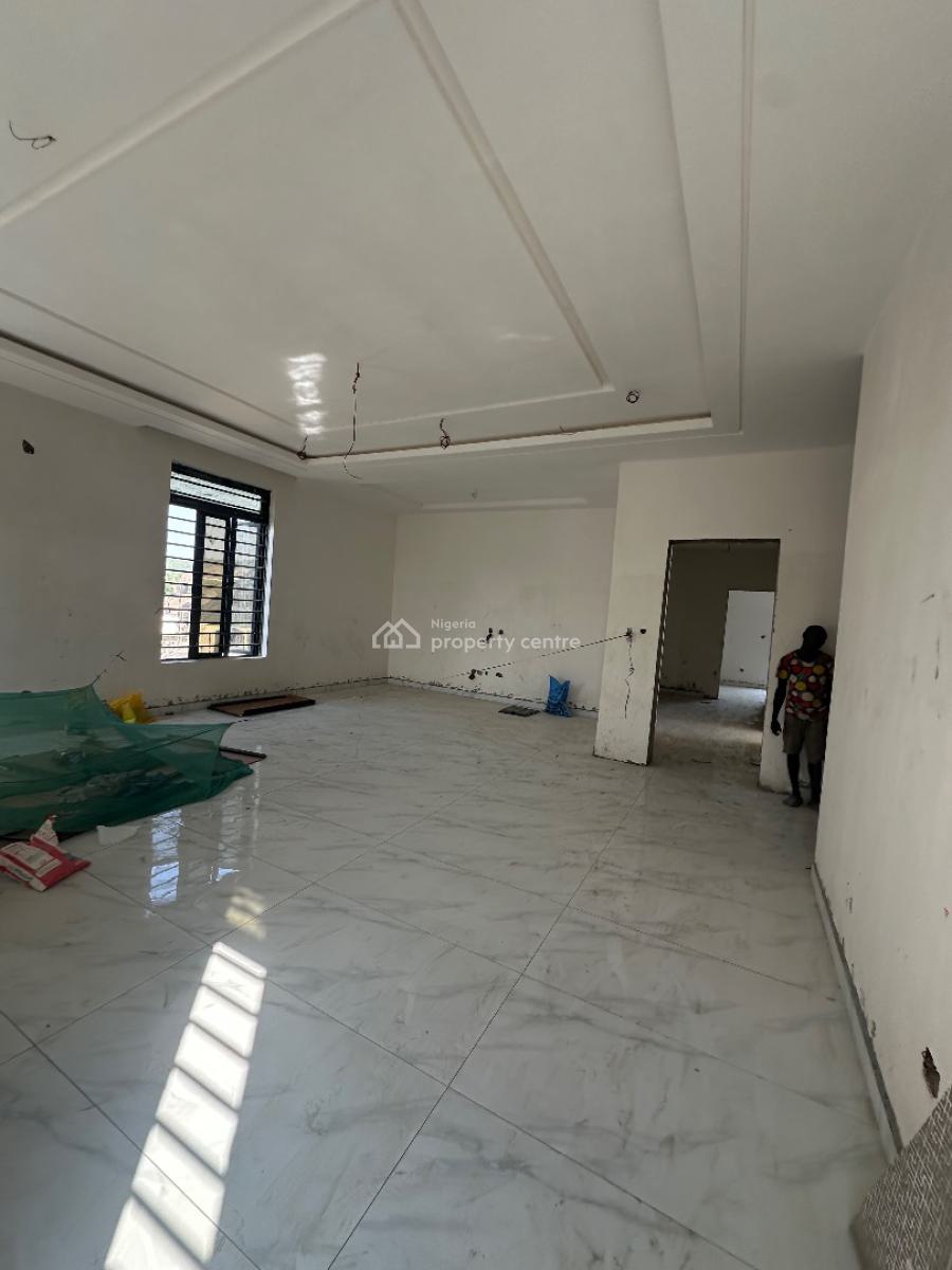 Luxury Smart 5 Bedroom Duplex with Pool and Bq, Apo Resettlement, Apo, Abuja, Detached Duplex for Sale