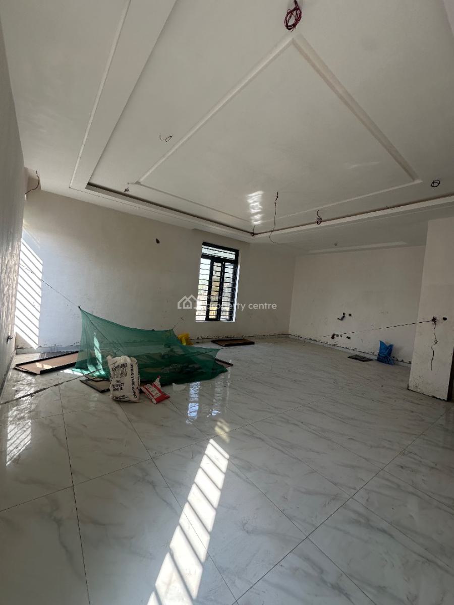 Luxury Smart 5 Bedroom Duplex with Pool and Bq, Apo Resettlement, Apo, Abuja, Detached Duplex for Sale