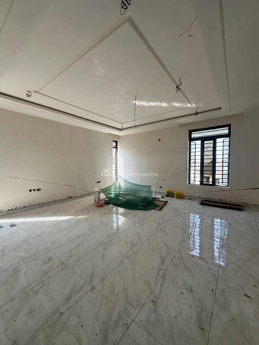 Luxury Smart 5 Bedroom Duplex with Pool and Bq, Apo Resettlement, Apo, Abuja, Detached Duplex for Sale