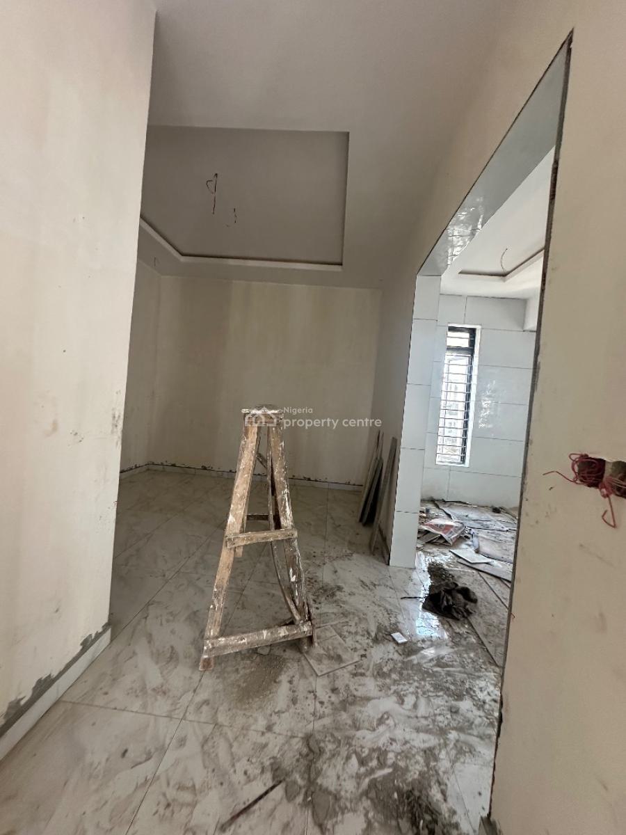 Luxury Smart 5 Bedroom Duplex with Pool and Bq, Apo Resettlement, Apo, Abuja, Detached Duplex for Sale