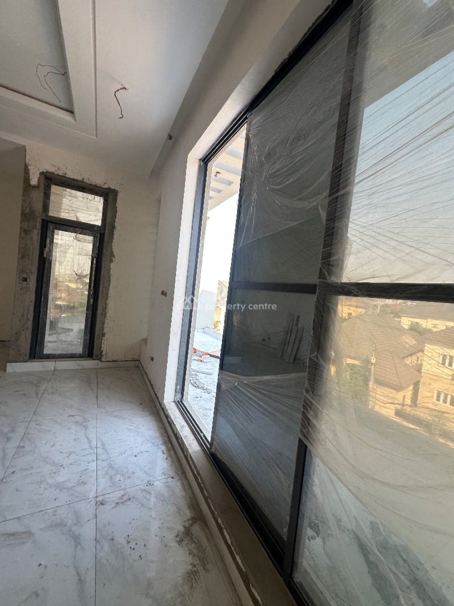 Luxury Smart 5 Bedroom Duplex with Pool and Bq, Apo Resettlement, Apo, Abuja, Detached Duplex for Sale