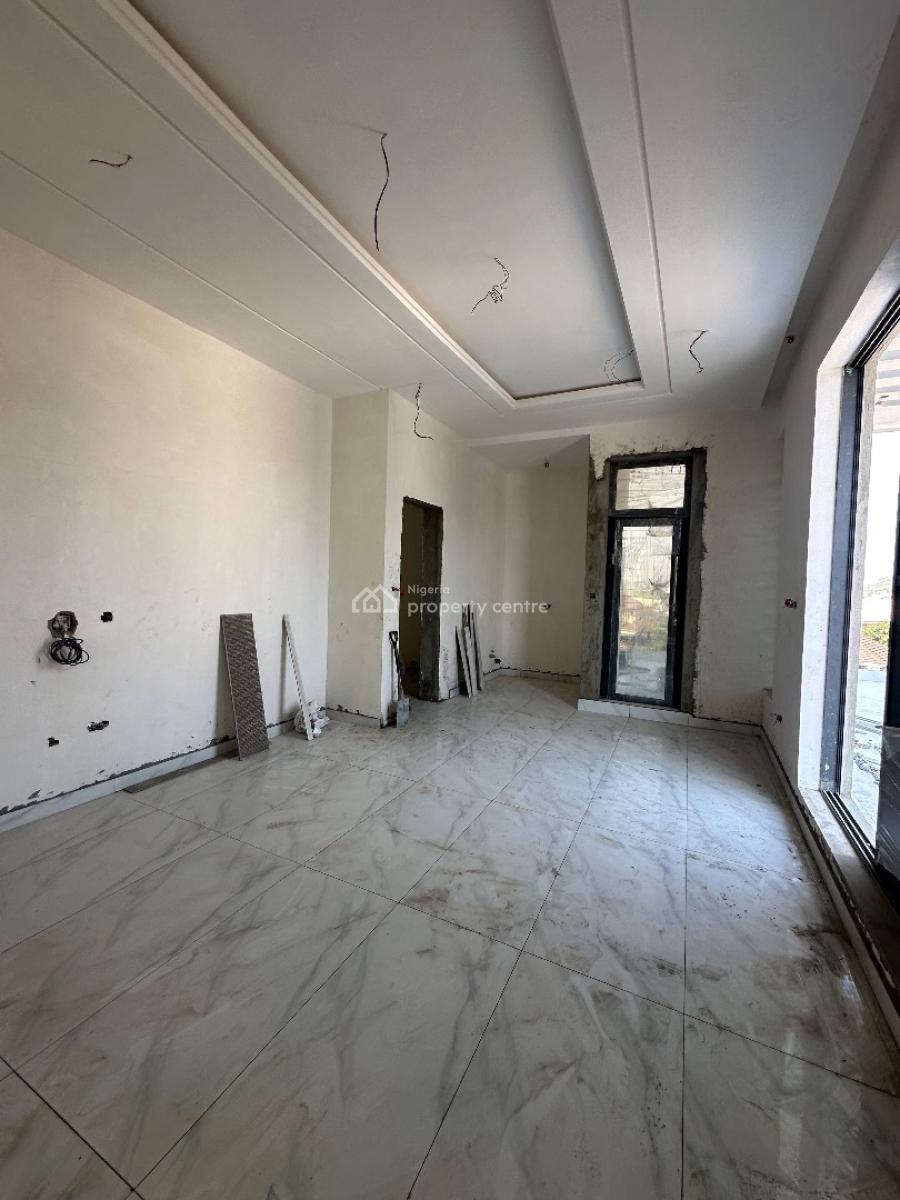 Luxury Smart 5 Bedroom Duplex with Pool and Bq, Apo Resettlement, Apo, Abuja, Detached Duplex for Sale