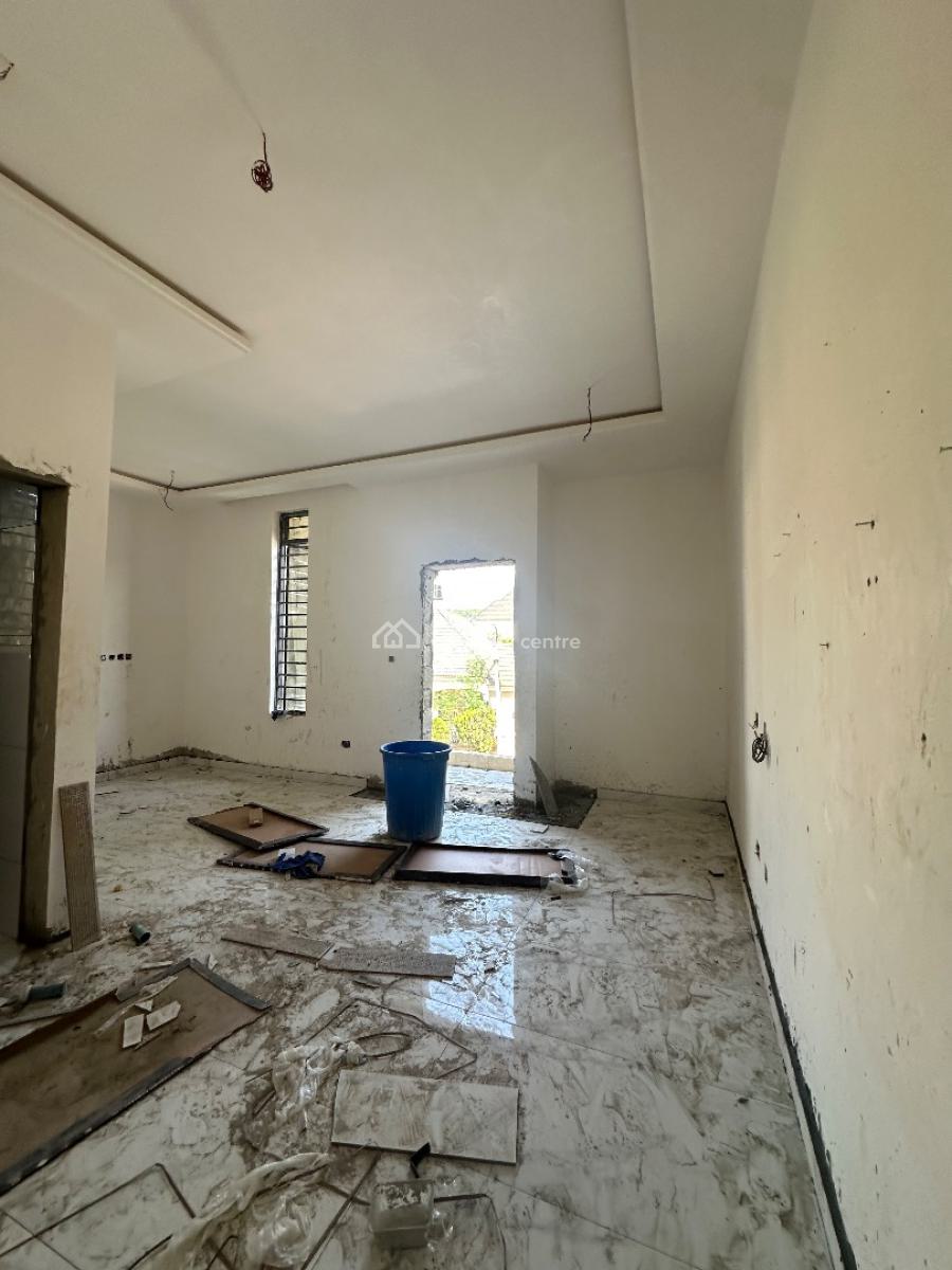 Luxury Smart 5 Bedroom Duplex with Pool and Bq, Apo Resettlement, Apo, Abuja, Detached Duplex for Sale