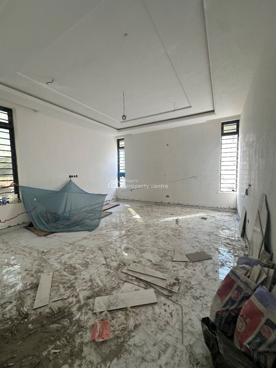 Luxury Smart 5 Bedroom Duplex with Pool and Bq, Apo Resettlement, Apo, Abuja, Detached Duplex for Sale