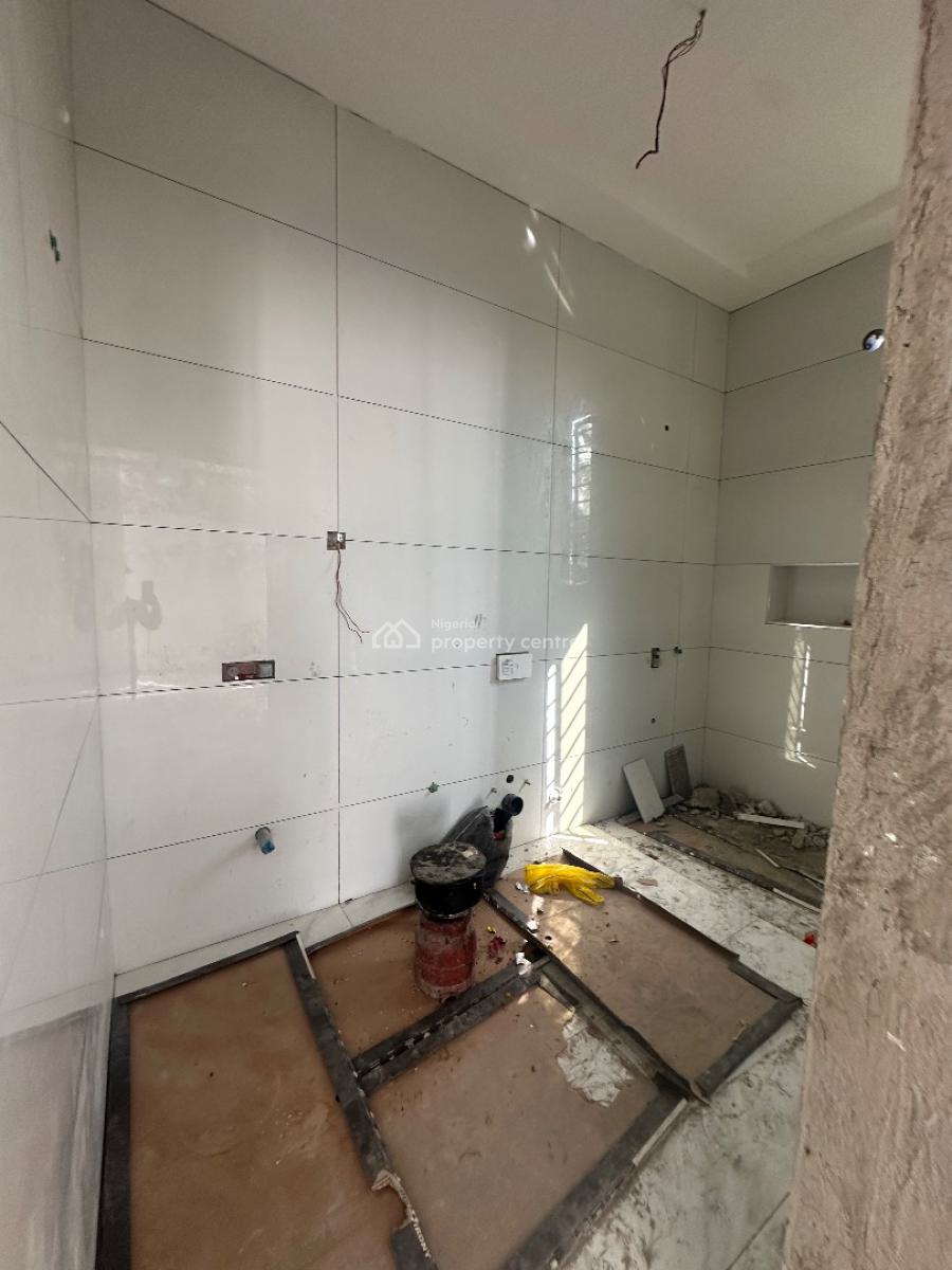 Luxury Smart 5 Bedroom Duplex with Pool and Bq, Apo Resettlement, Apo, Abuja, Detached Duplex for Sale