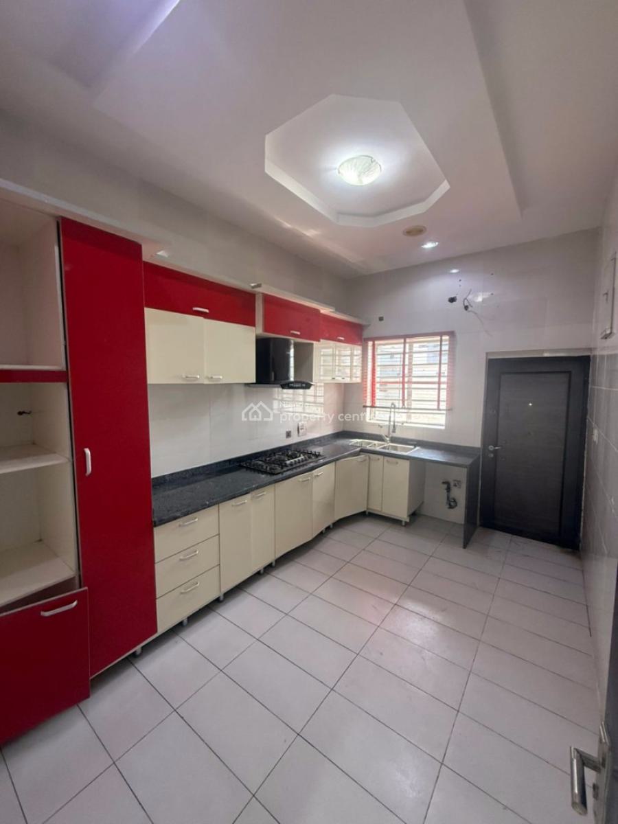 a Luxury Shared Apartment, Orchid Road, Eleganza, Lekki, Lagos, Self Contain (single Rooms) for Rent