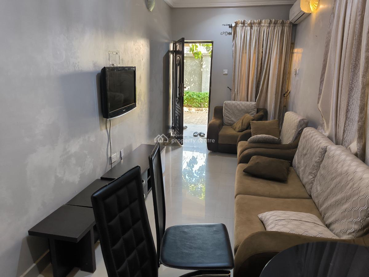 2 Bedroom Furnished, Dawaki, Gwarinpa, Abuja, Flat / Apartment for Rent