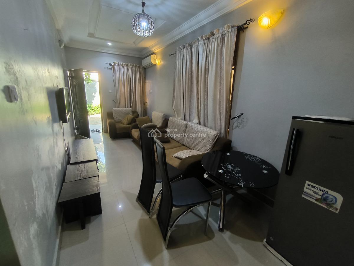 2 Bedroom Furnished, Dawaki, Gwarinpa, Abuja, Flat / Apartment for Rent