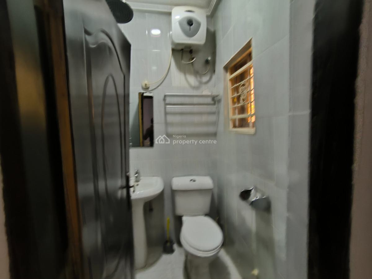 2 Bedroom Furnished, Dawaki, Gwarinpa, Abuja, Flat / Apartment for Rent