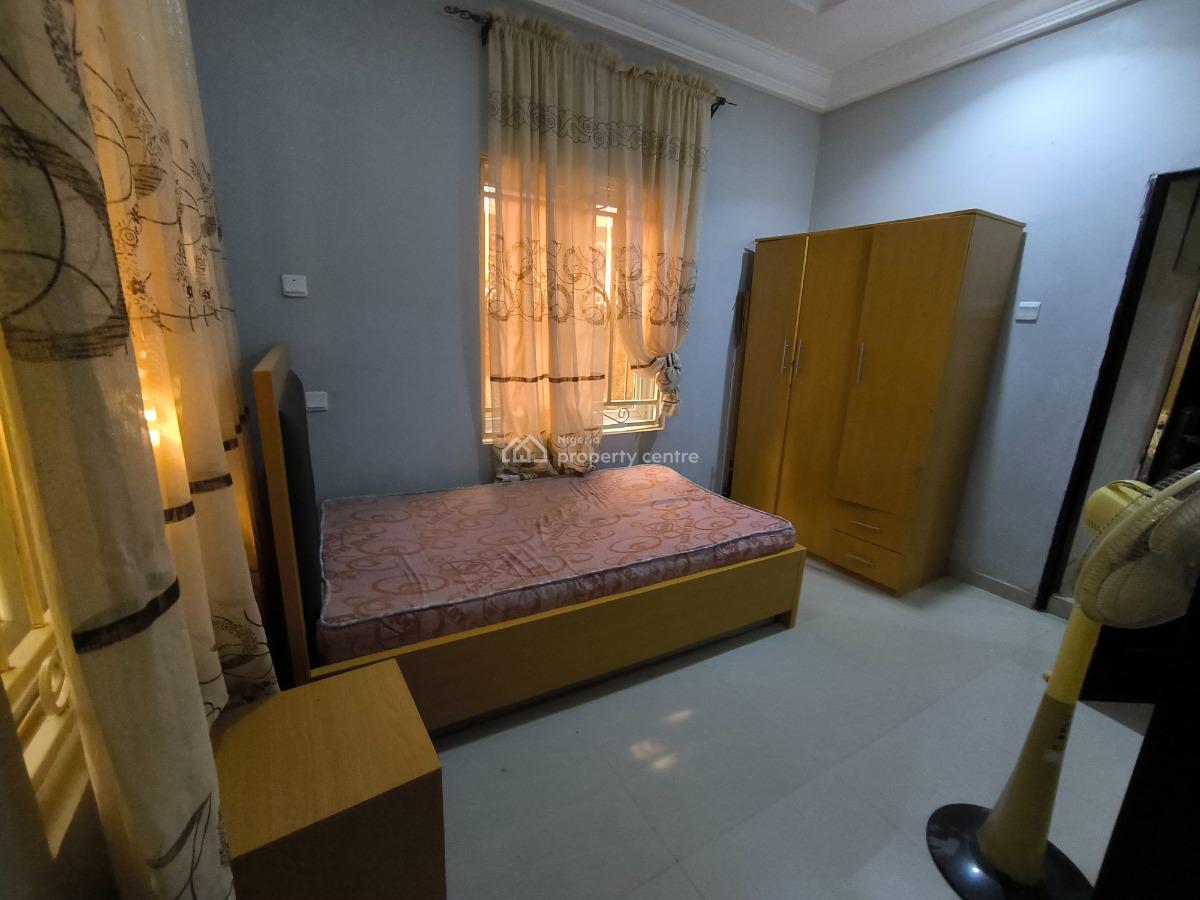 2 Bedroom Furnished, Dawaki, Gwarinpa, Abuja, Flat / Apartment for Rent