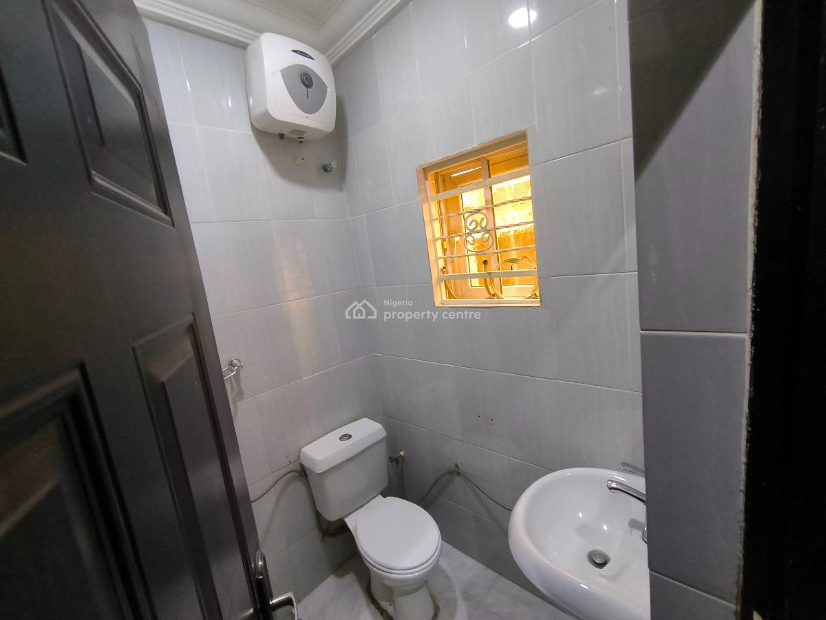 2 Bedroom Furnished, Dawaki, Gwarinpa, Abuja, Flat / Apartment for Rent