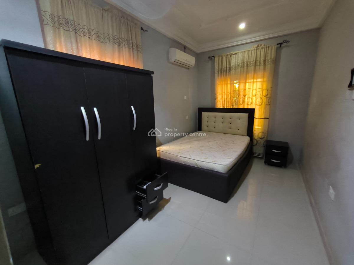 2 Bedroom Furnished, Dawaki, Gwarinpa, Abuja, Flat / Apartment for Rent