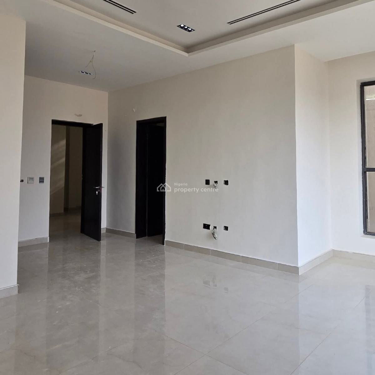 Smart 4bedroom Mansionnette with a Room Bq  in Wuye, Wuye, Abuja, House for Sale