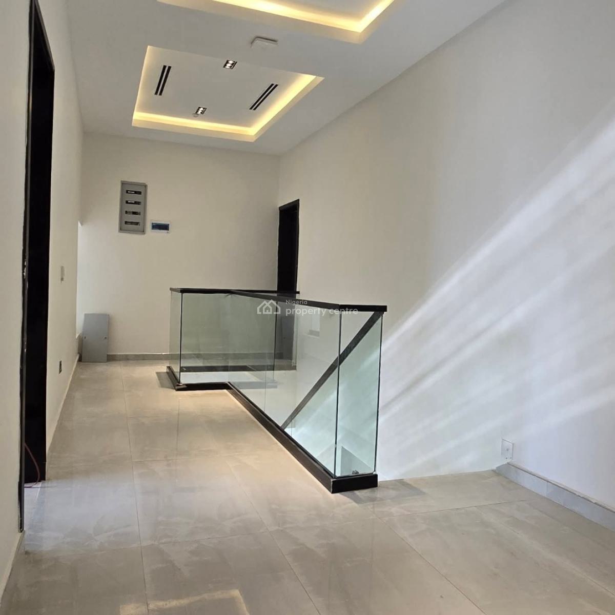 Smart 4bedroom Mansionnette with a Room Bq  in Wuye, Wuye, Abuja, House for Sale