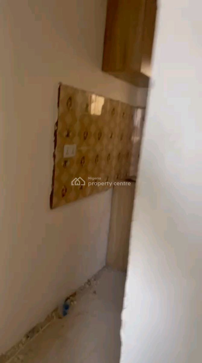 Spacious and Newly Built Miniflat with 2t and 2b, Oyadiran Estate, Sabo, Yaba, Lagos, Mini Flat (room and Parlour) for Rent