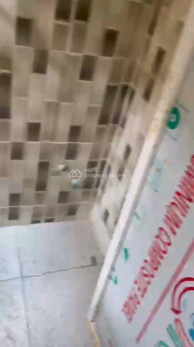 Spacious and Newly Built Miniflat with 2t and 2b, Oyadiran Estate, Sabo, Yaba, Lagos, Mini Flat (room and Parlour) for Rent