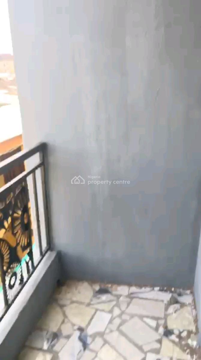 Spacious and Newly Built Miniflat with 2t and 2b, Oyadiran Estate, Sabo, Yaba, Lagos, Mini Flat (room and Parlour) for Rent