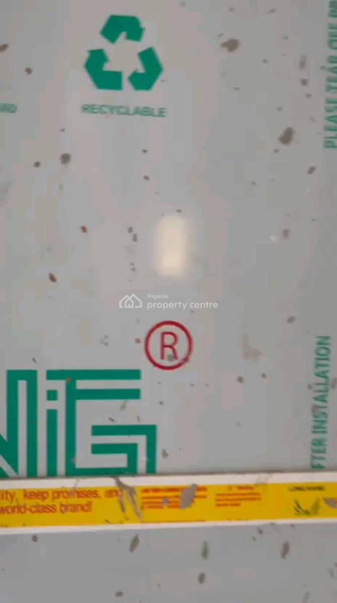 Spacious and Newly Built Miniflat with 2t and 2b, Oyadiran Estate, Sabo, Yaba, Lagos, Mini Flat (room and Parlour) for Rent