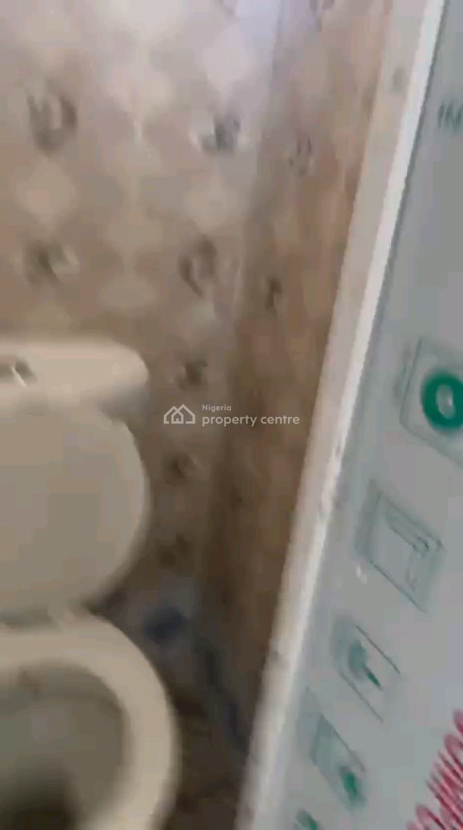 Spacious and Newly Built Miniflat, Oyadiran Estate, Sabo, Yaba, Lagos, Mini Flat (room and Parlour) for Rent