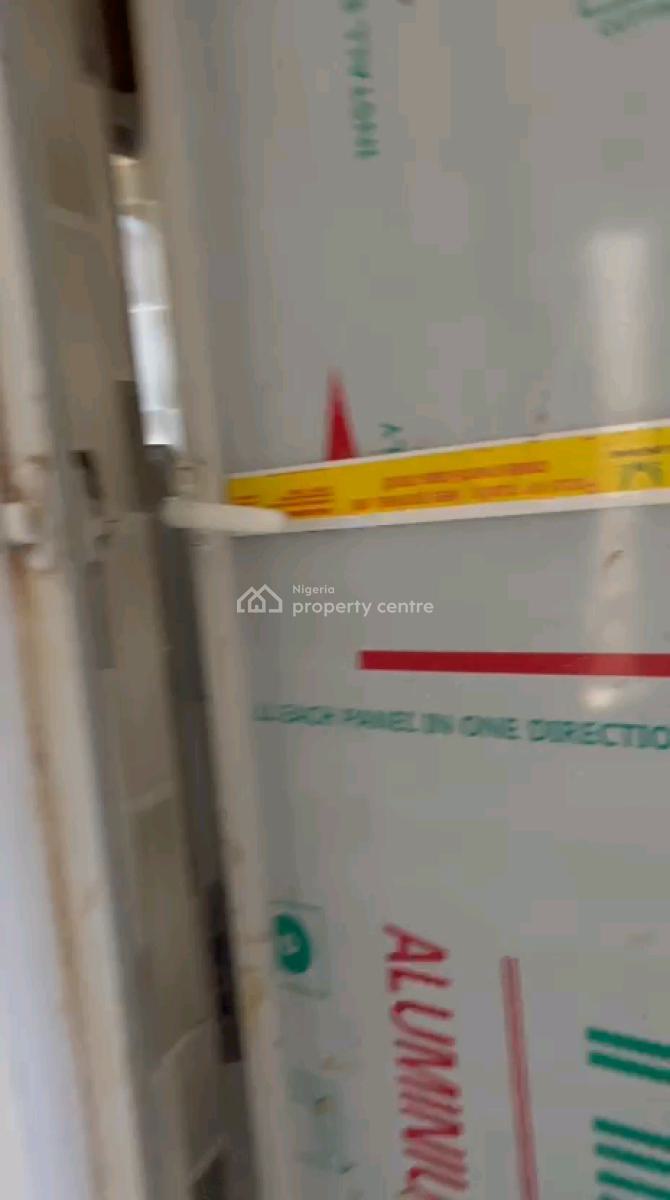 Spacious and Newly Built Miniflat, Oyadiran Estate, Sabo, Yaba, Lagos, Mini Flat (room and Parlour) for Rent