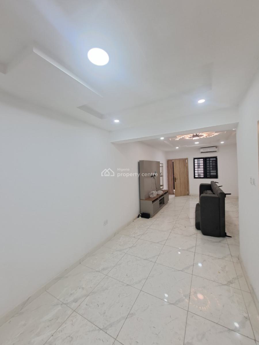 Newly Built 3 Bedroom Apartment in a Gated Estate, Ikate By Salem, Lekki, Lagos, Flat / Apartment for Rent