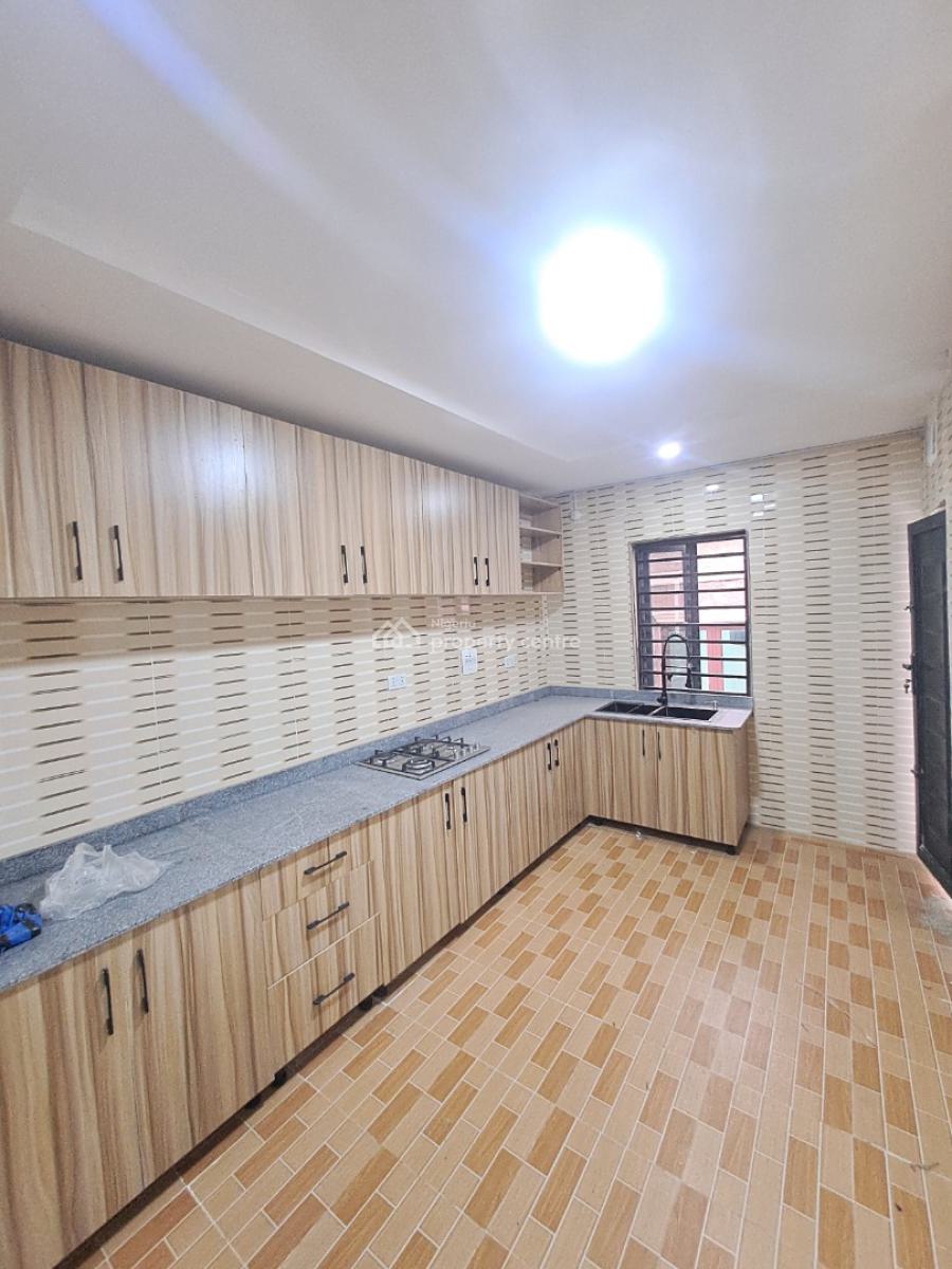 Newly Built 3 Bedroom Apartment in a Gated Estate, Ikate By Salem, Lekki, Lagos, Flat / Apartment for Rent