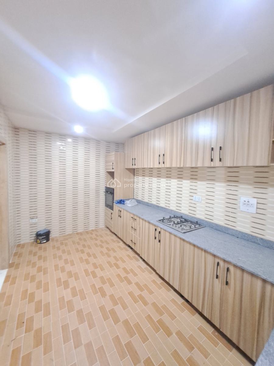 Newly Built 3 Bedroom Apartment in a Gated Estate, Ikate By Salem, Lekki, Lagos, Flat / Apartment for Rent