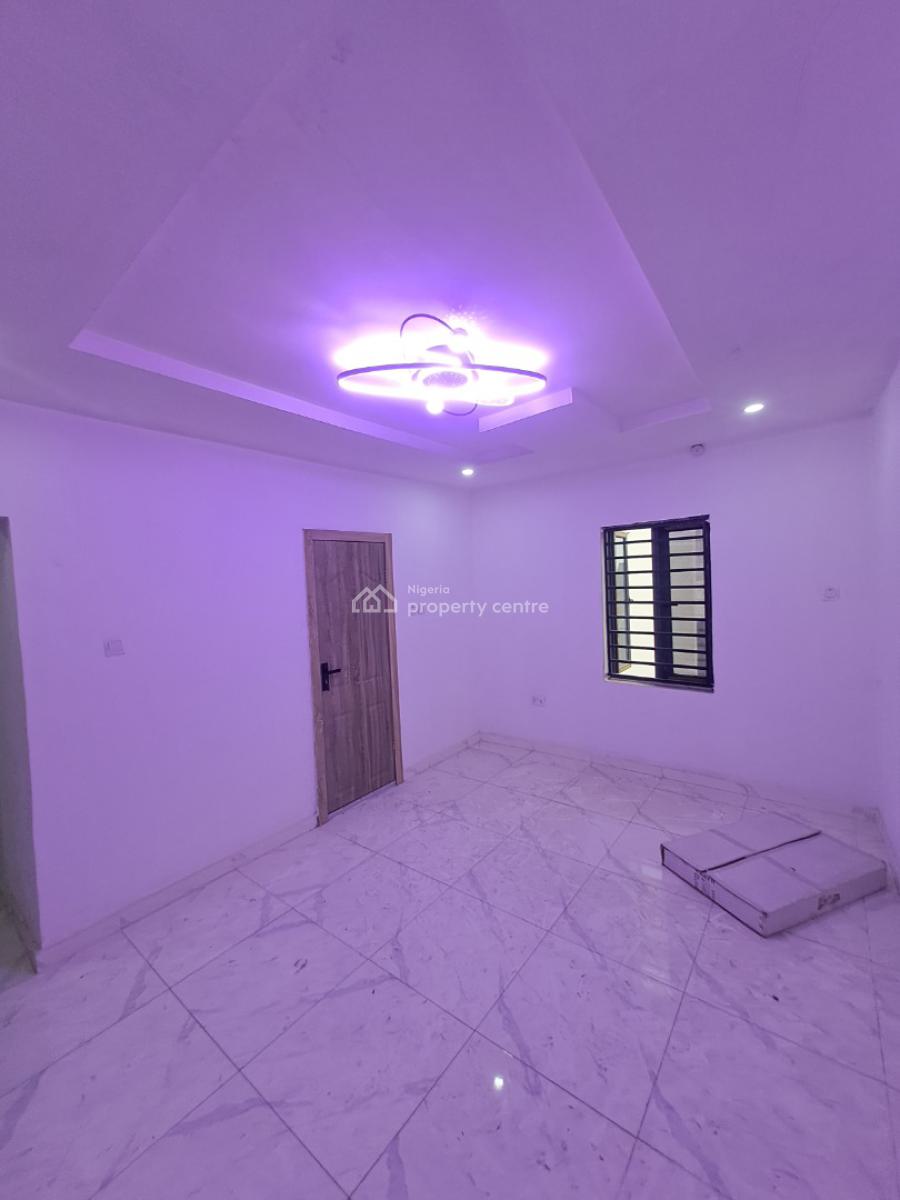 Newly Built 3 Bedroom Apartment in a Gated Estate, Ikate By Salem, Lekki, Lagos, Flat / Apartment for Rent