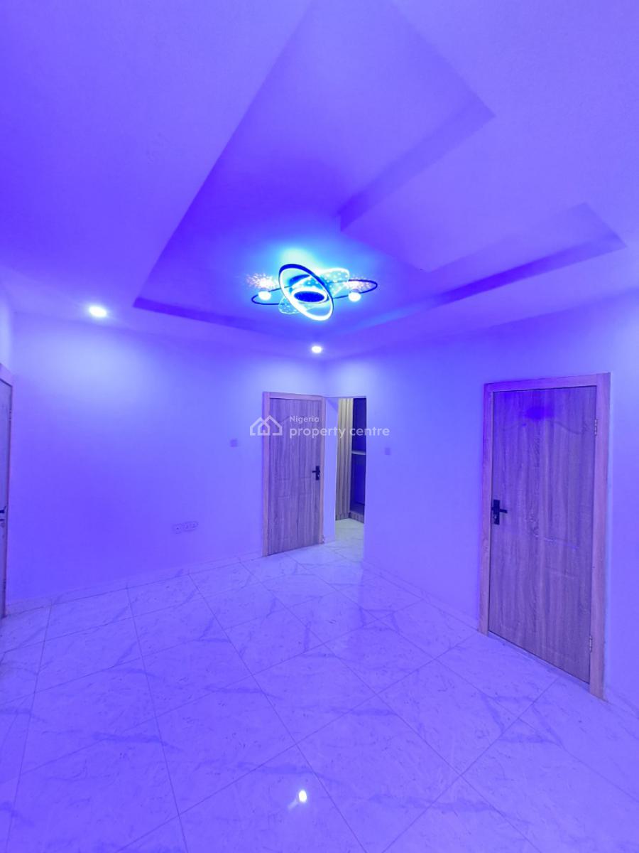 Newly Built 3 Bedroom Apartment in a Gated Estate, Ikate By Salem, Lekki, Lagos, Flat / Apartment for Rent