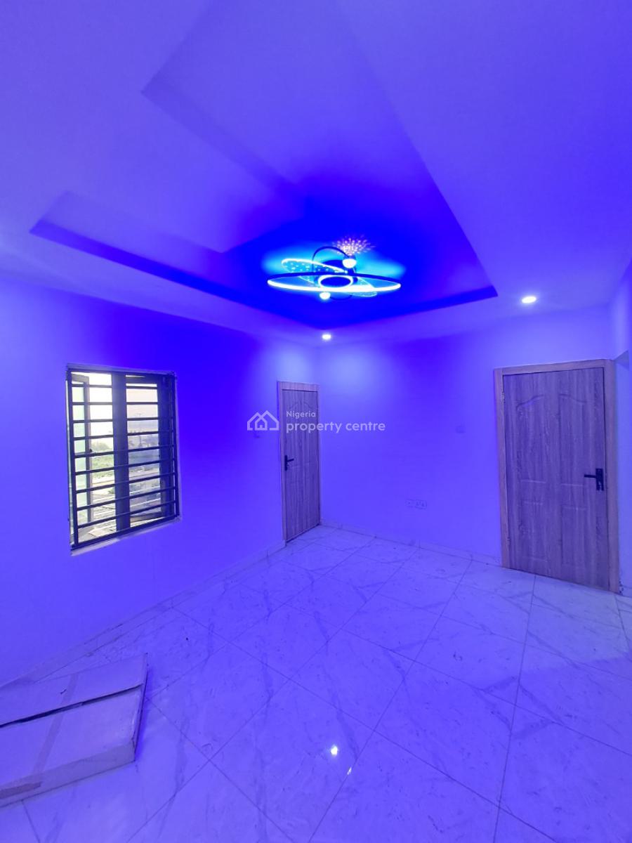 Newly Built 3 Bedroom Apartment in a Gated Estate, Ikate By Salem, Lekki, Lagos, Flat / Apartment for Rent